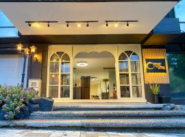 Orbe Hotel Medell&iacute;n &ndash; hotel z wannami z hydromasażem 