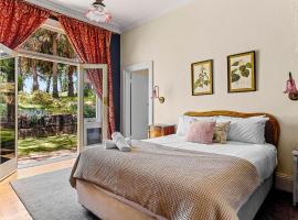 The Sanctuary Jamberoo, hotel en Jamberoo