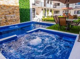 Hotel Bungalows Casa Blanca