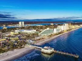 Spring Break Specials-8 Mins from Beach-Speedway and Golfing