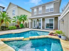 Excitement Getaway Oasis
