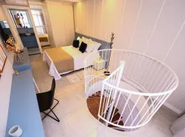 Blessed Lofts Boutique -Prox Av Beira Rio, Centro e Praias de Itajaí SC