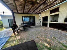 Los Abrojos，位于Punta Colorada的酒店