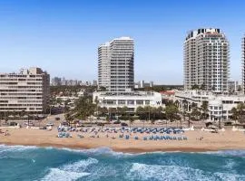 Luxury Beachfront Two Bedroom Condo - W Residences