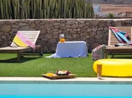 La Montañeta - Tefia Suites