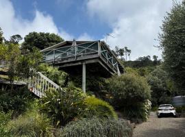 Hosts on the Coast Black Bach, ξενοδοχείο σε Hahei