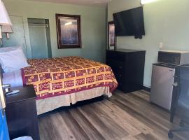 Town & Country Motel, hotel v destinaci Sioux City