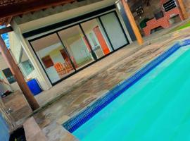 Recanto Feitosa Taubate, Hotel in Taubaté