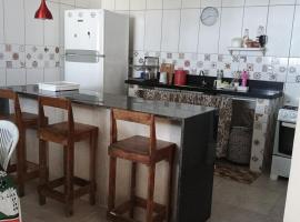 Casa a Beira Mar em Itamaracá，伊塔馬拉卡的飯店