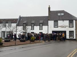 Lomond Hills Hotel & Health Club, hotel v destinaci Freuchie