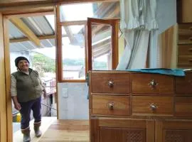 Casa Pájaro Azul - Isinliví