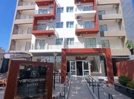 Vanguardia Suites, accommodation in San Juan