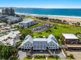 Byron Bay Beachfront Holiday Apartments