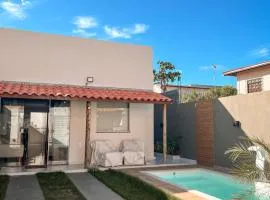 Casa de Praia com Piscina