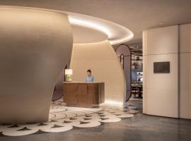 InterContinental Hangzhou Wulin by IHG, hotel i Hangzhou