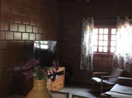 Chácara João e Maria, hotel di Toledo