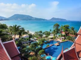Novotel Phuket Resort, hotel v destinaci Pláž Patong