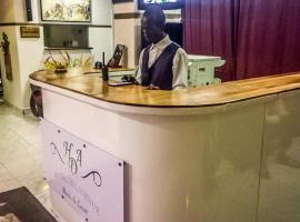 Hotel de L'Avenue - Tana City Centre