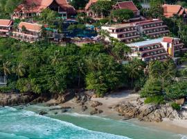 Novotel Phuket Resort, beach hotel in Patong Beach