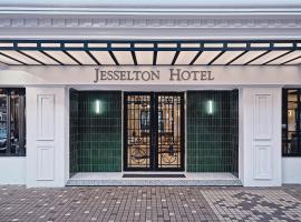The Jesselton Hotel, designový hotel v destinaci Kota Kinabalu