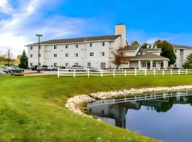 Rodeway Inn Fishers Indianapolis, inn in Fishers