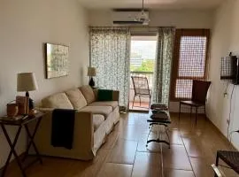 Best location ! Apt privado 2 hab con AC Completamente equipado en Asuncion