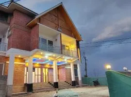 A R villa and cottage