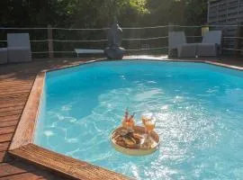 Exotic Villa avec Piscine