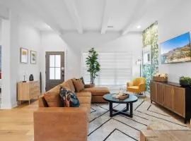 Near BoA Stadium, 5 Bedroom with Games, Backyard