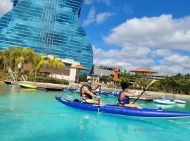 AMIRI Hollywood 5 mins from Hard Rock Stadium & The Guitar