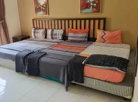 sunset studio apartment At Goldcoast morib