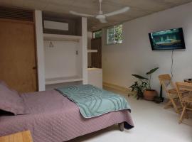 Las Guayas, depto Ceh, hotel sa Progreso