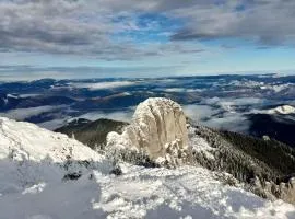 Palazzo Transylvania-Bran