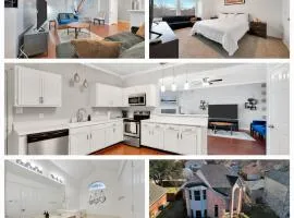 Frisco Retreat by The Star & Toyota Stadium!