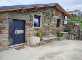 Castas D'ouro Guest House，位于Casal de Loivos的别墅