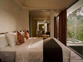 MAHHa, hotell i Tengahgirang