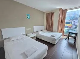 Fast Hotel Sri Gombak