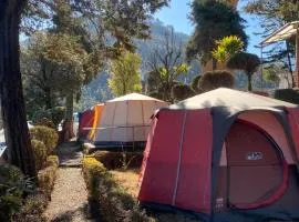 The Camp Kempty, Amazing Camping Experience Guaranteed