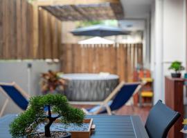 Fleur de Sel - Dodoterla, hotel in Saint-Leu