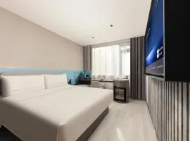 Atour Light Hotel Hangzhou Wuling Square Wensan Road