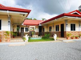 AJ Residences Apartelle Camotes RedPartner, hotel v destinaci Esperanza
