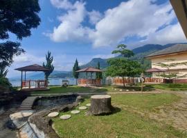 Hermina Hotel, hotel in Parapat