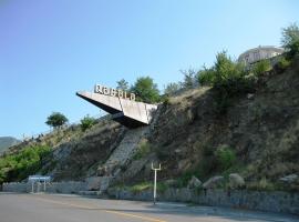 Qebele Hostel, hotel v destinaci Gabala