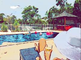 Mandurah Oasis Retreat, hotel spa a Mandurah