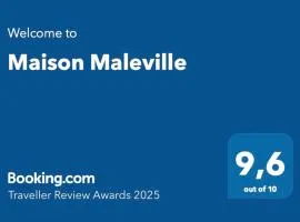 Maison Maleville