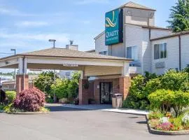 Quality Inn & Suites Longview Kelso