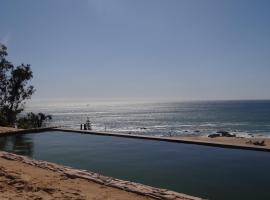 EcoHotel Zion, hotel v destinaci Algarrobo