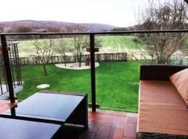 Ferienwohnung "Landblick", hotel in Tecklenburg