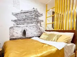 Kim's Hanok Korean Suite