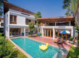 Pranaluxe 3 Bedroom Pool Villa C2, hotel in Ban Pak Nam Pran